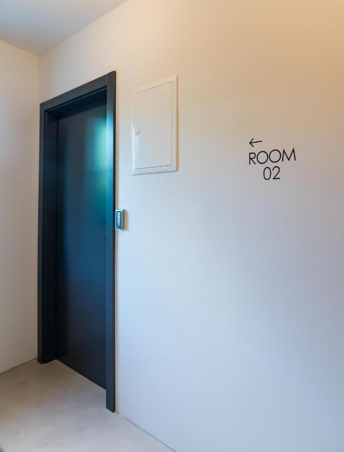 Kushin Rooms Split Exterior foto
